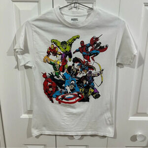 Marvel Comics Shirt